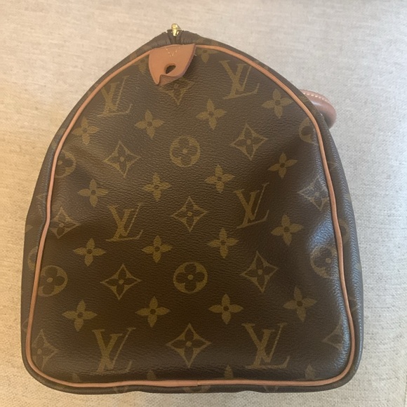 Louis Vuitton speedy 30 - Picture 4 of 11